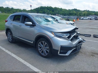 HONDA CR-V HYBRID 2022