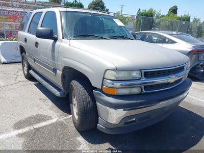 CHEVROLET TAHOE 2005