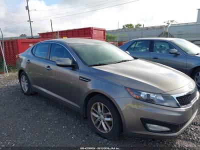 KIA OPTIMA 2012