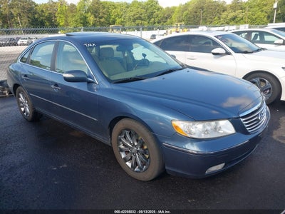 HYUNDAI AZERA 2009