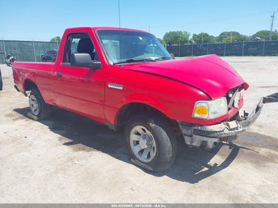 FORD RANGER 2011