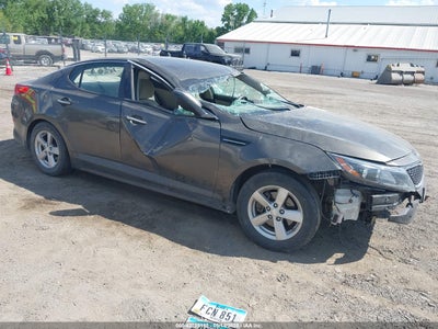 KIA OPTIMA 2014