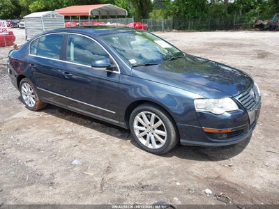 VOLKSWAGEN PASSAT 2006