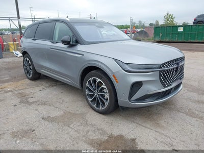 LINCOLN NAUTILUS 2024