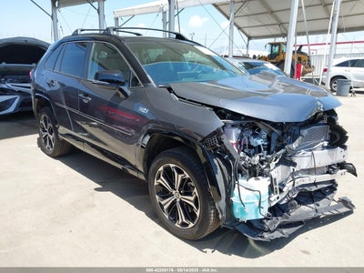 TOYOTA RAV4 PRIME 2024