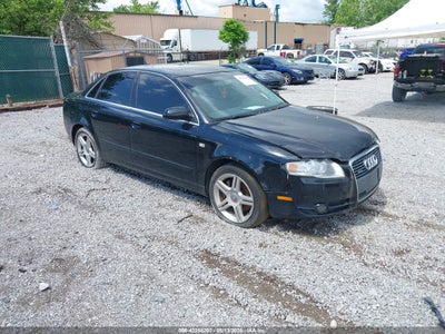 AUDI A4 2007