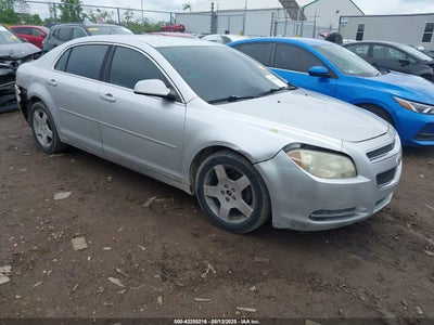 CHEVROLET MALIBU 2009