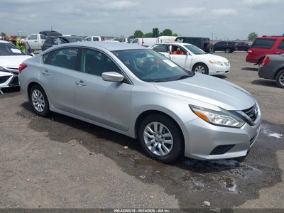 NISSAN ALTIMA 2017