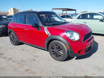 MINI COUNTRYMAN 2013