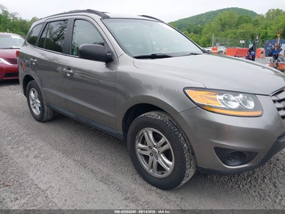HYUNDAI SANTA FE 2011
