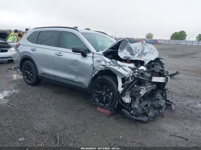 HONDA CR-V HYBRID 2024