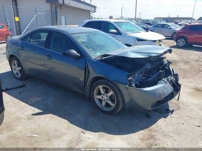 PONTIAC G6 2006