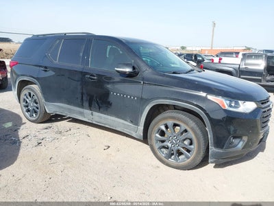 CHEVROLET TRAVERSE 2019