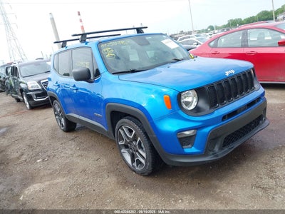 JEEP RENEGADE 2020