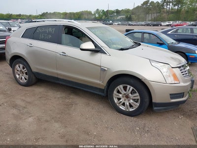 CADILLAC SRX 2013