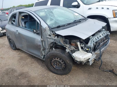 TOYOTA YARIS 2008