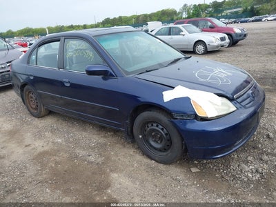 HONDA CIVIC 2001