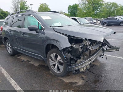 SUBARU ASCENT 2019