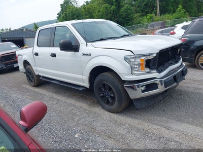 FORD F-150 2018