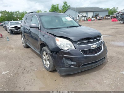 CHEVROLET EQUINOX 2013