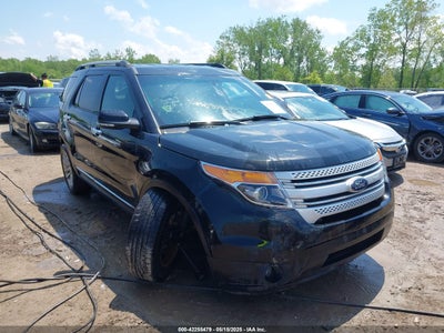 FORD EXPLORER 2014