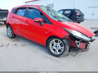 FORD FIESTA 2014