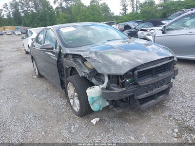 FORD FUSION ENERGI 2019