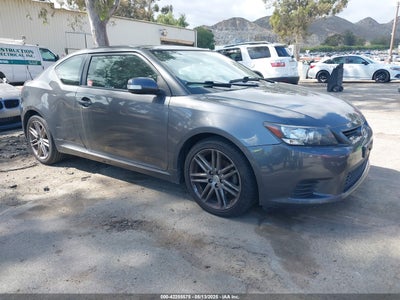 SCION TC 2012
