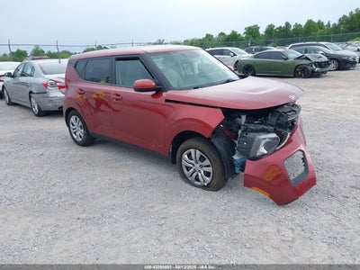 KIA SOUL 2020