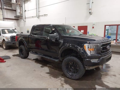 FORD F-150 2022