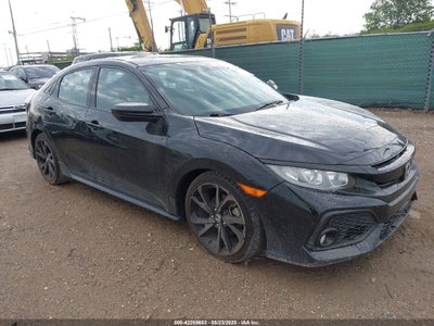 HONDA CIVIC 2019