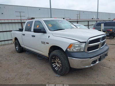 RAM 1500 2018