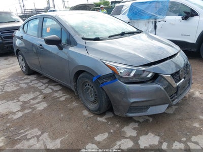 NISSAN VERSA 2020