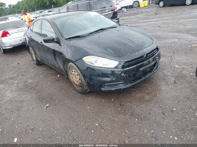 DODGE DART 2013