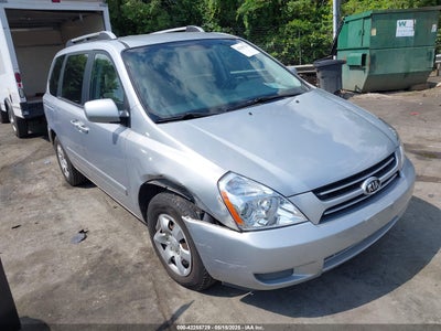 KIA SEDONA 2007