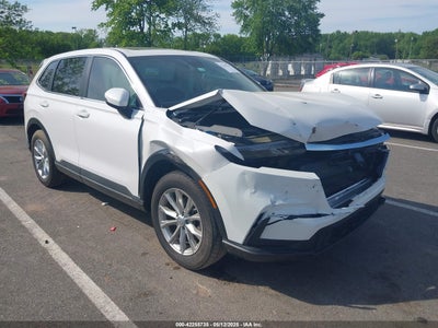 HONDA CR-V 2024