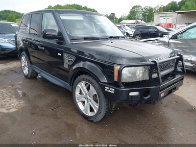 LAND ROVER RANGE ROVER SPORT 2011