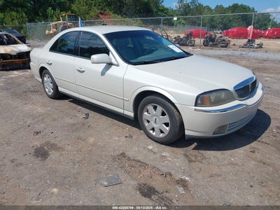 LINCOLN LS 2005