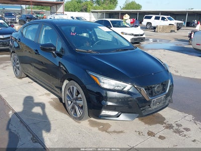 NISSAN VERSA 2020