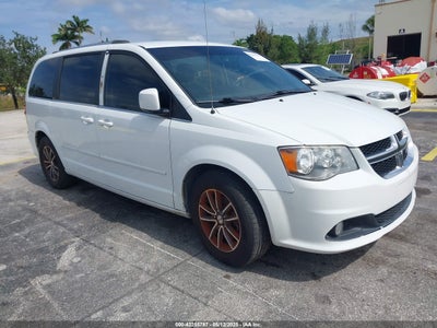 DODGE GRAND CARAVAN 2017