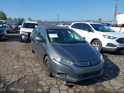 HONDA INSIGHT 2010