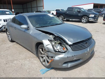 INFINITI G35 2004