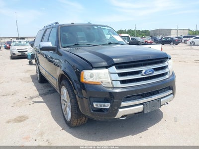FORD EXPEDITION EL 2017