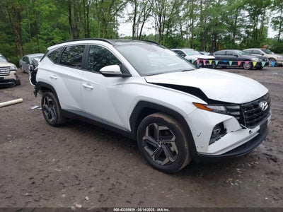HYUNDAI TUCSON HYBRID 2022