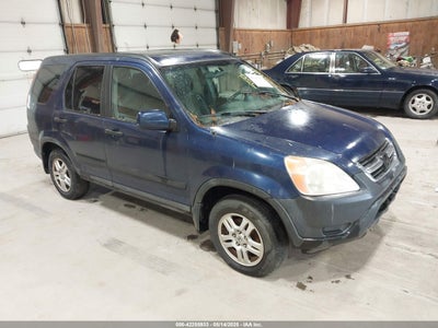 HONDA CR-V 2003