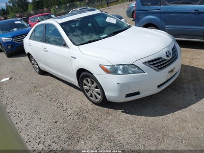 TOYOTA CAMRY HYBRID 2007