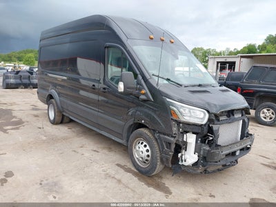 FORD TRANSIT-350 CARGO VAN 2022