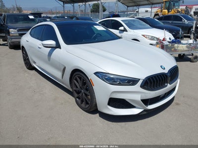 BMW M850I GTAN COUPE 2022