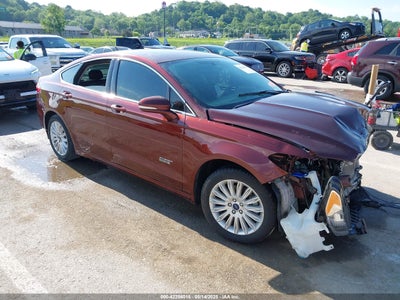 FORD FUSION ENERGI 2016
