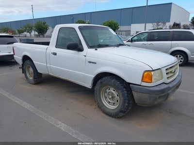 FORD RANGER 2002